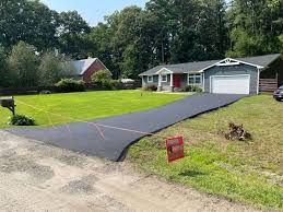 Recycled Asphalt Driveway Installation in Humboldt, IA